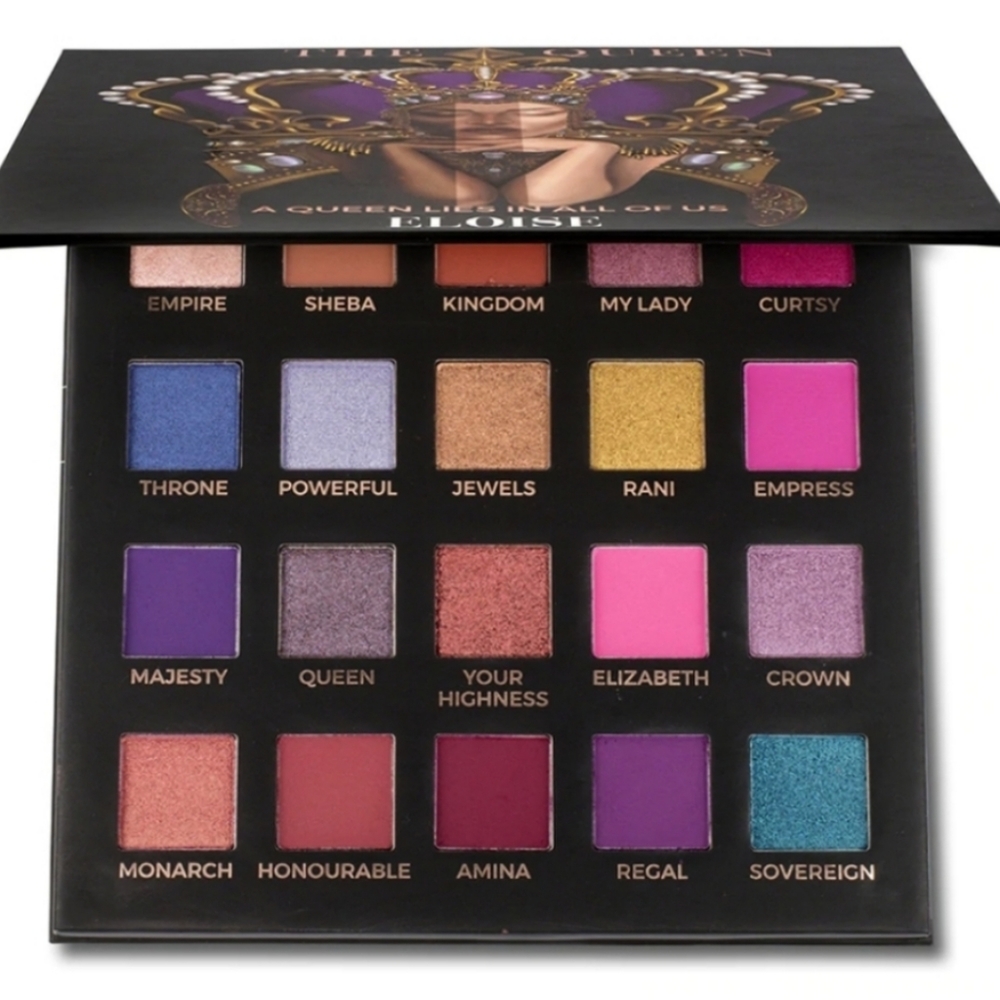 Eloise The Queen Eyeshadow Palette - Picture 2 of 6